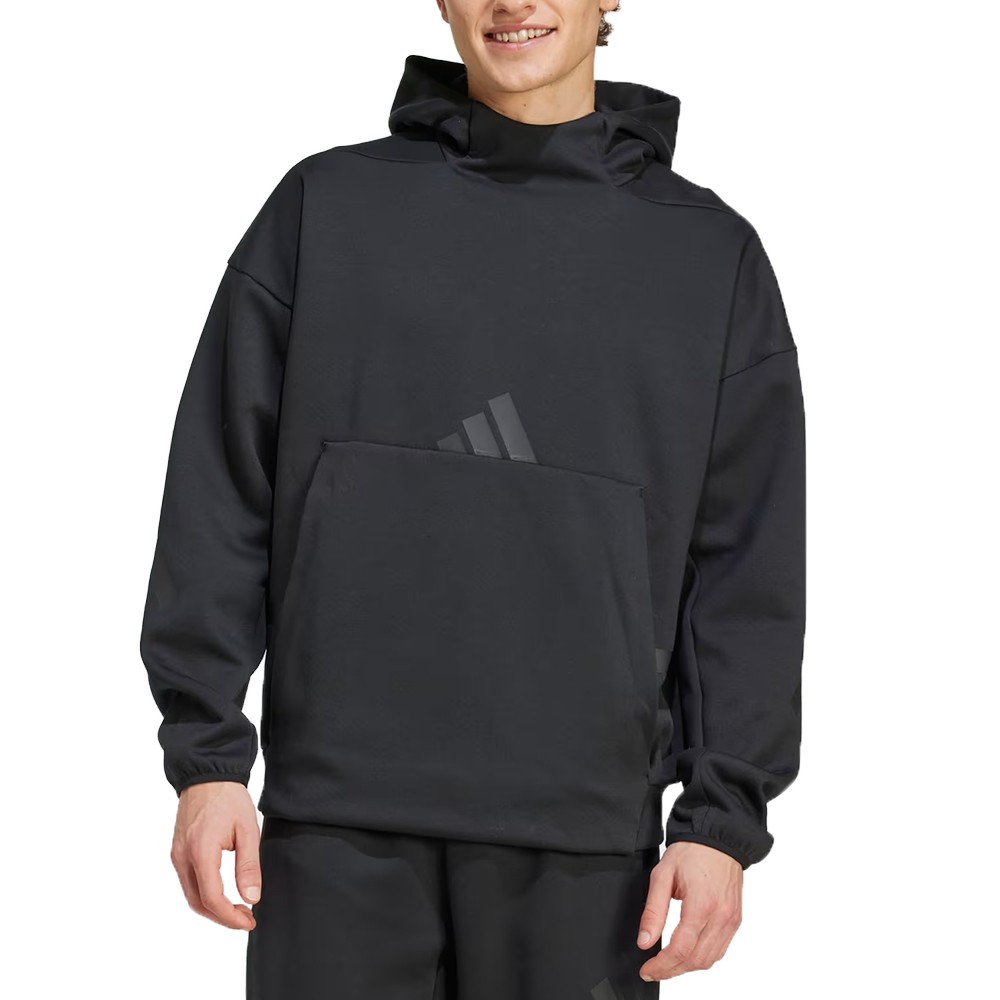 Толстовка мужская Adidas M Z.N.E. HD черная JE7537