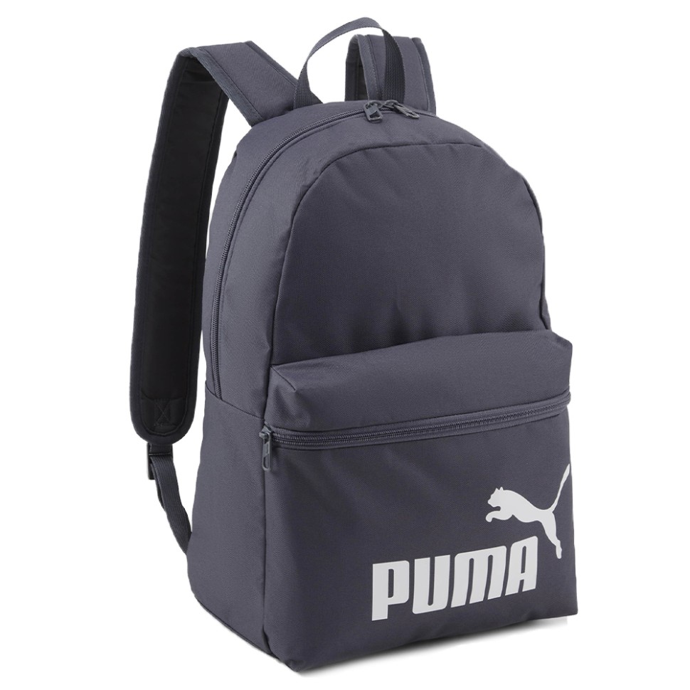 Рюкзак  Puma PUMA Phase Backpack сірий 07994337 — фото 1