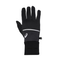 Перчатки  Asics WIND-BLOCK RUNNING GLOVES черные 3013A901-001 изображение 1