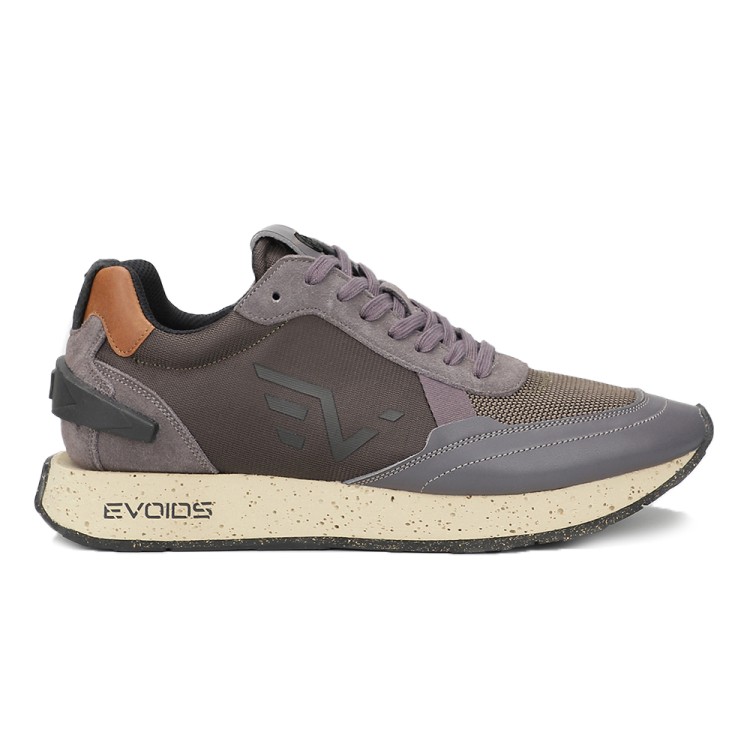 Кроссовки мужские Evoids Apador темно-серые 872503-020
