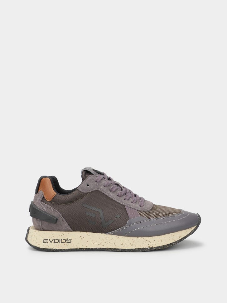 Кроссовки мужские Evoids Apador темно-серые 872503-020 изображение 2