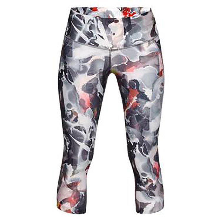 Леггинсы женские Under Armour Armour Fly Fast мультицвет 1320321-057