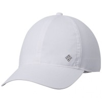Бейсболка Columbia Coolhead II Ball Cap белая 1840001-100 изображение 3