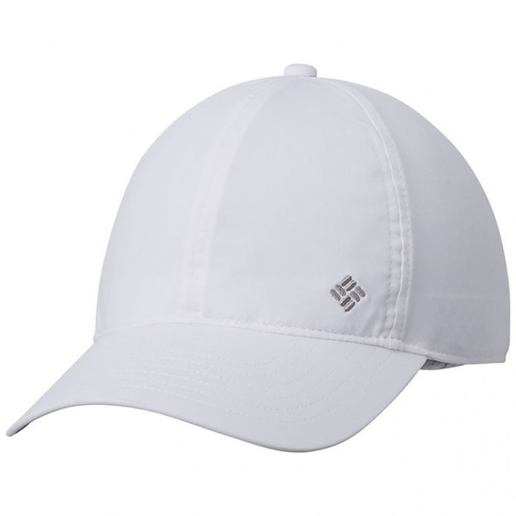 Бейсболка Columbia Coolhead II Ball Cap белая 1840001-100 изображение 3