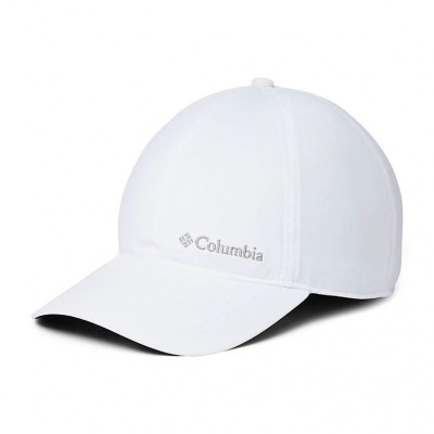 Бейсболка Columbia Coolhead II Ball Cap белая 1840001-100