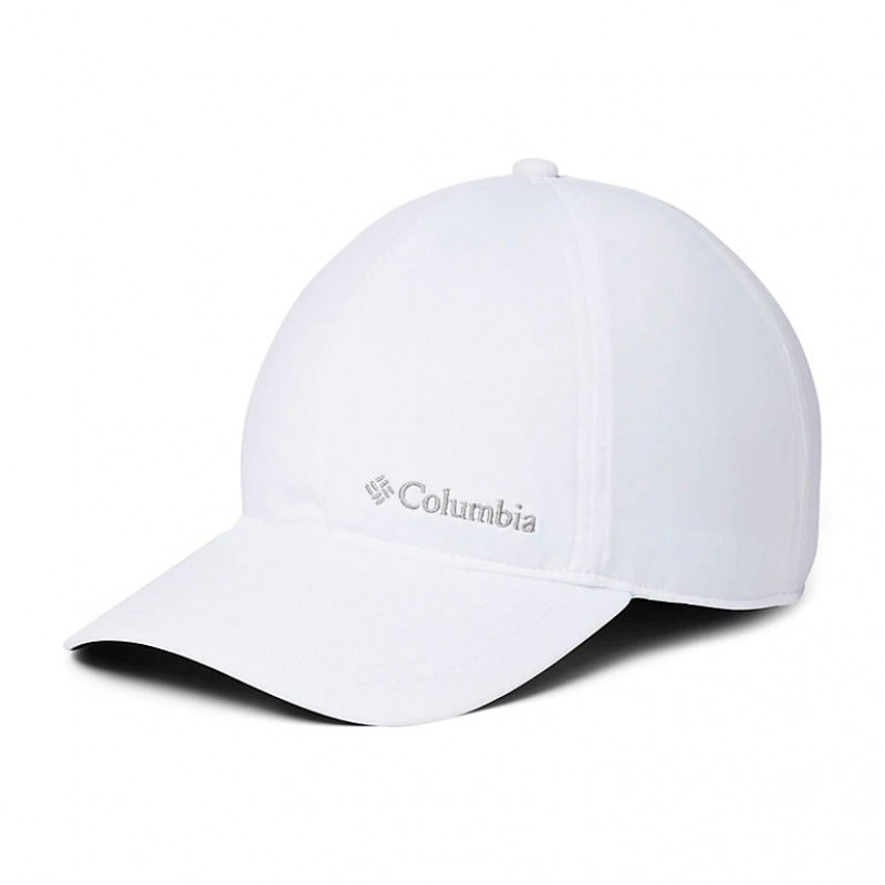 Бейсболка Columbia Coolhead II Ball Cap белая 1840001-100 изображение 1