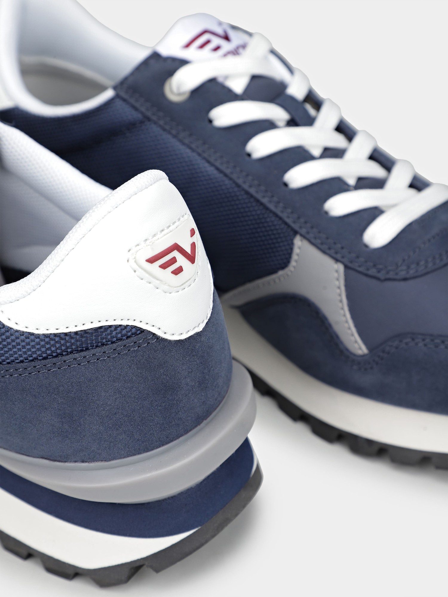 Кросівки чоловічі Evoids Halush темно-сині 762502-450 изображение 6