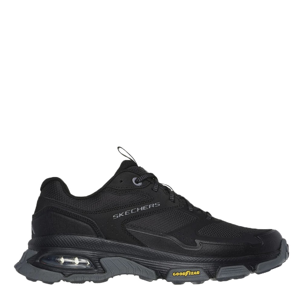 Кроссовки мужские Skechers Skech-Air Envoy - Sleek Envoy черные 237553 BBK изображение 1