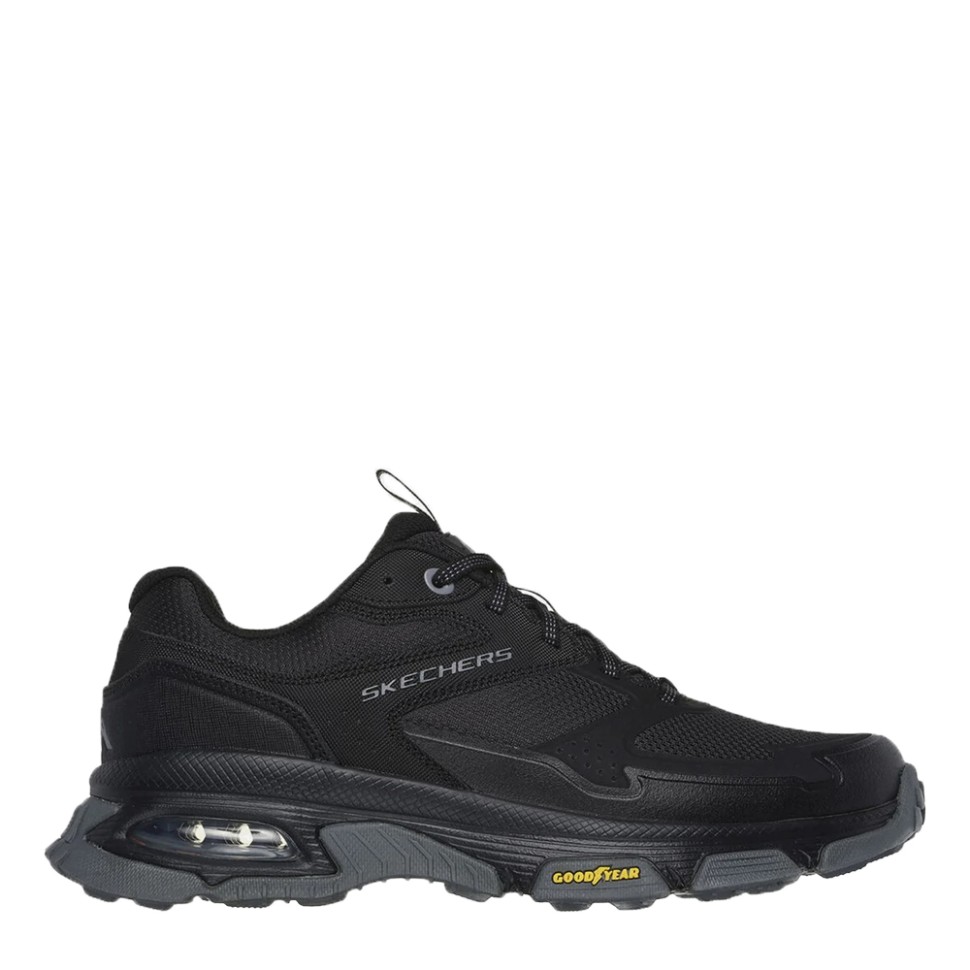 Кросівки чоловічі Skechers Skech-Air Envoy - Sleek Envoy чорні 237553 BBK — фото 1