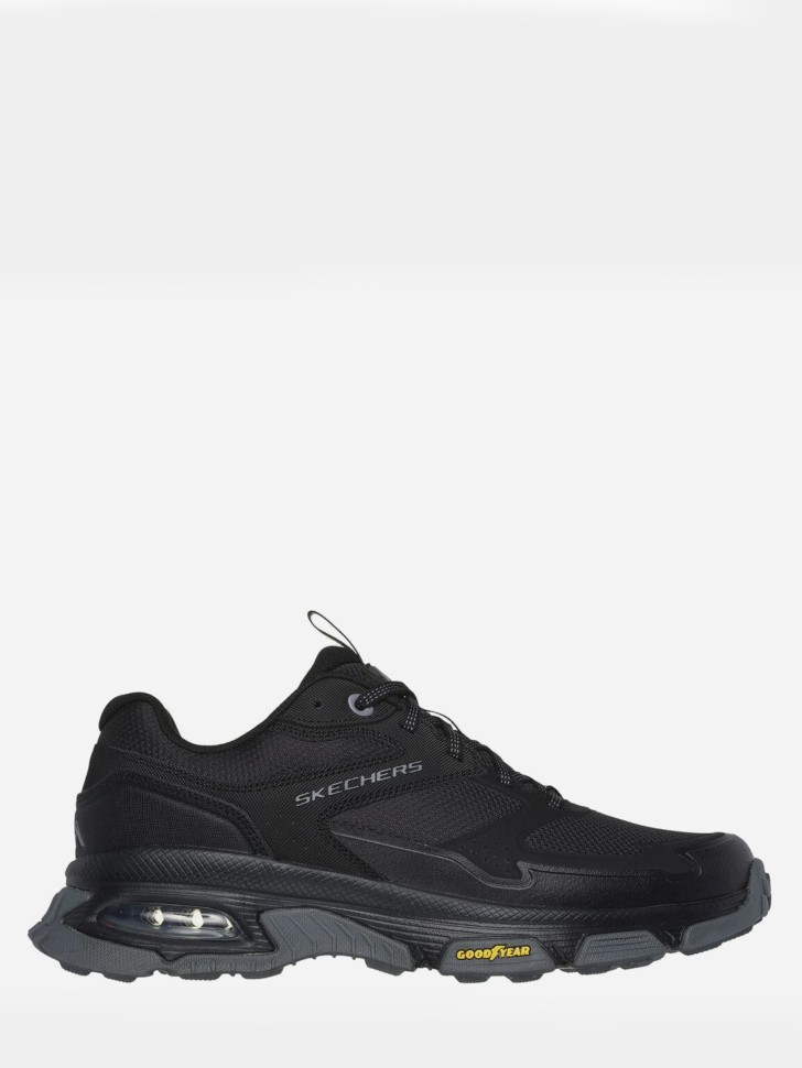 Кросівки чоловічі Skechers Skech-Air Envoy - Sleek Envoy чорні 237553 BBK изображение 2
