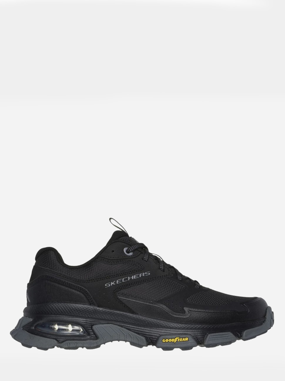 Кросівки чоловічі Skechers Skech-Air Envoy - Sleek Envoy чорні 237553 BBK — фото 2