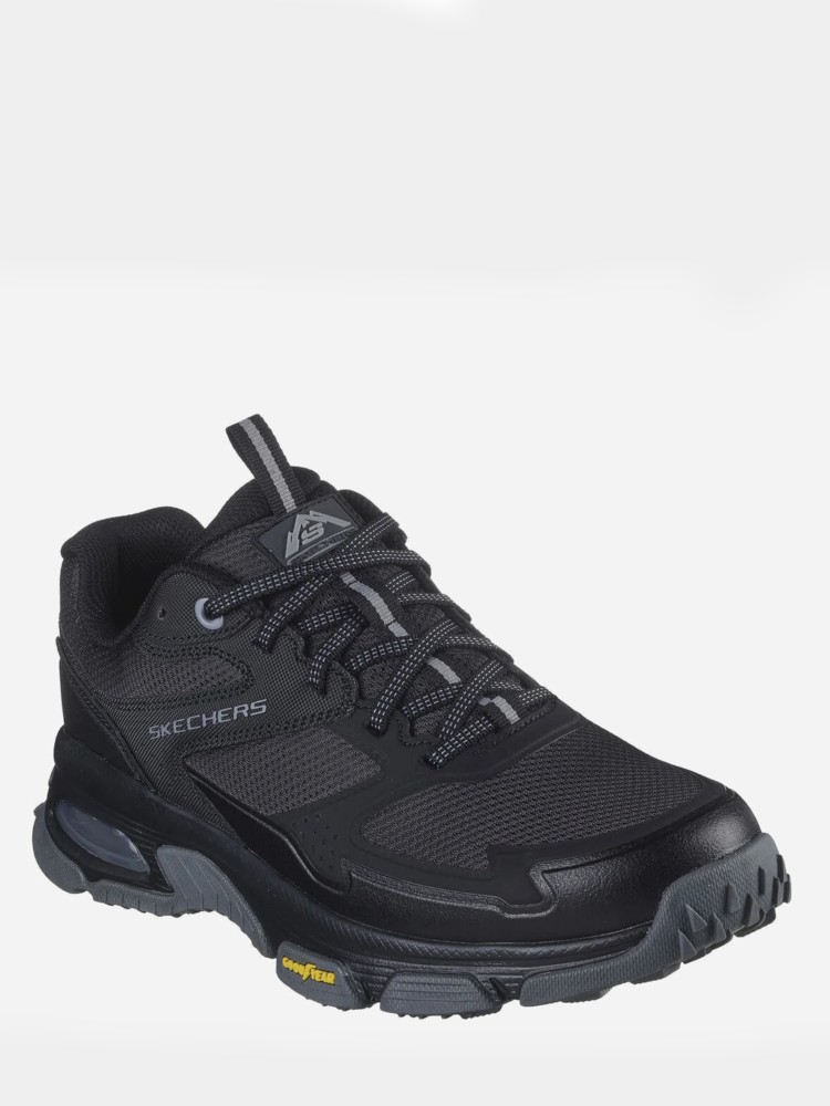 Кросівки чоловічі Skechers Skech-Air Envoy - Sleek Envoy чорні 237553 BBK изображение 3