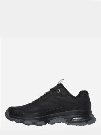 Кросівки чоловічі Skechers Skech-Air Envoy - Sleek Envoy чорні 237553 BBK изображение 4