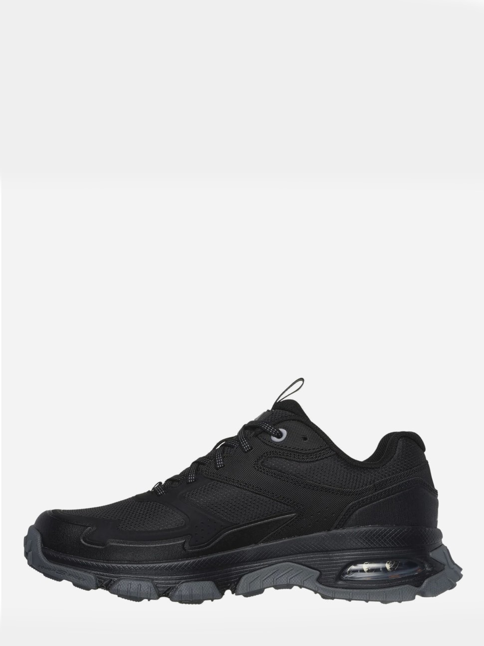 Кросівки чоловічі Skechers Skech-Air Envoy - Sleek Envoy чорні 237553 BBK — фото 4