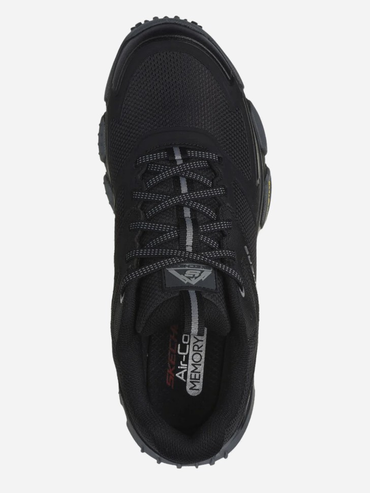 Кросівки чоловічі Skechers Skech-Air Envoy - Sleek Envoy чорні 237553 BBK изображение 5