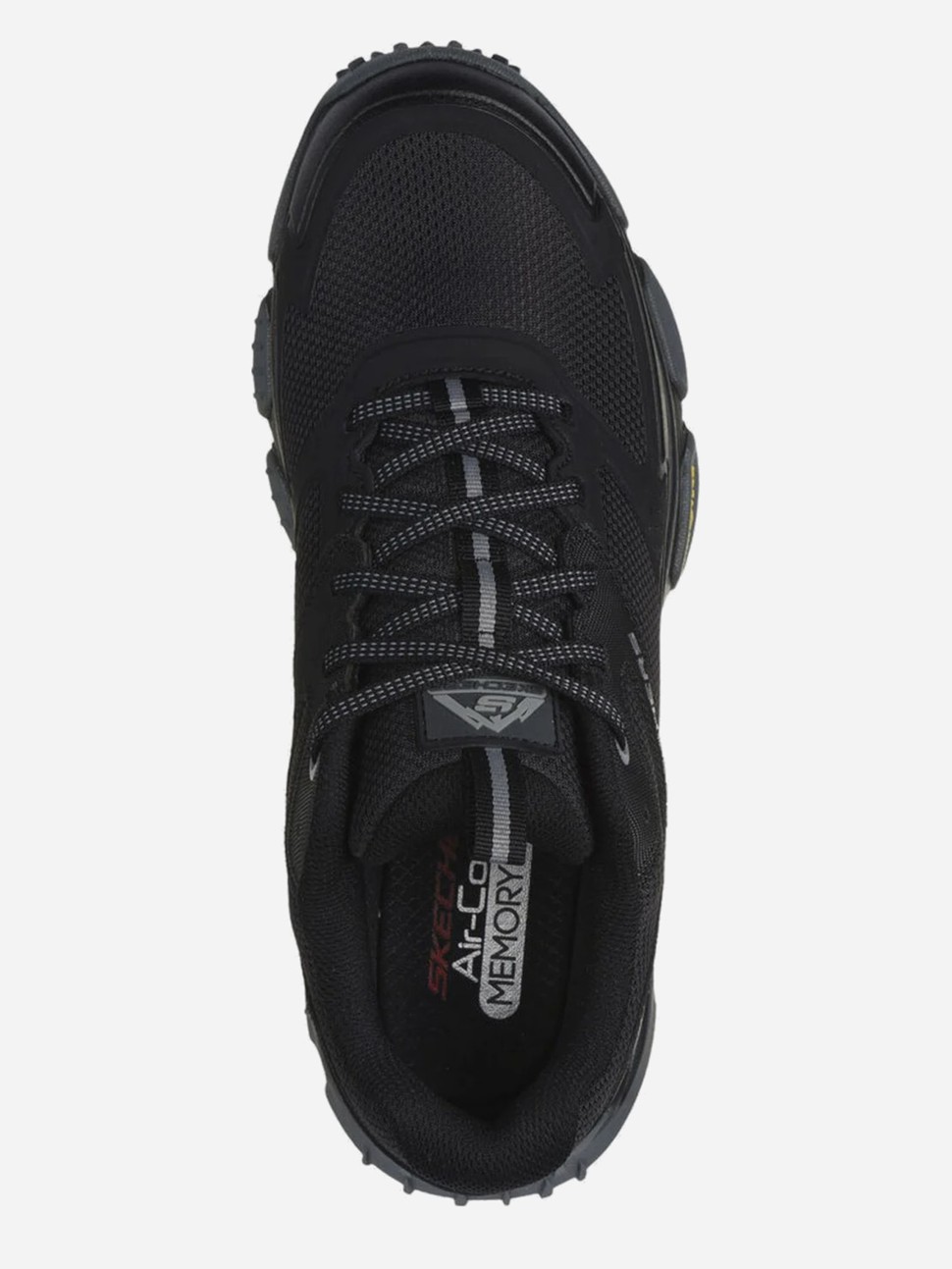 Кросівки чоловічі Skechers Skech-Air Envoy - Sleek Envoy чорні 237553 BBK — фото 5