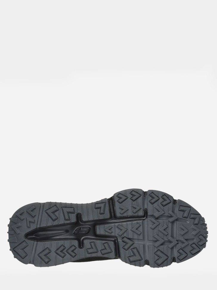 Кросівки чоловічі Skechers Skech-Air Envoy - Sleek Envoy чорні 237553 BBK изображение 6