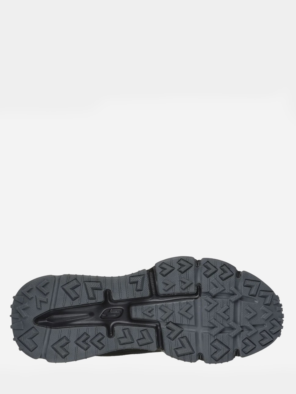 Кросівки чоловічі Skechers Skech-Air Envoy - Sleek Envoy чорні 237553 BBK — фото 6