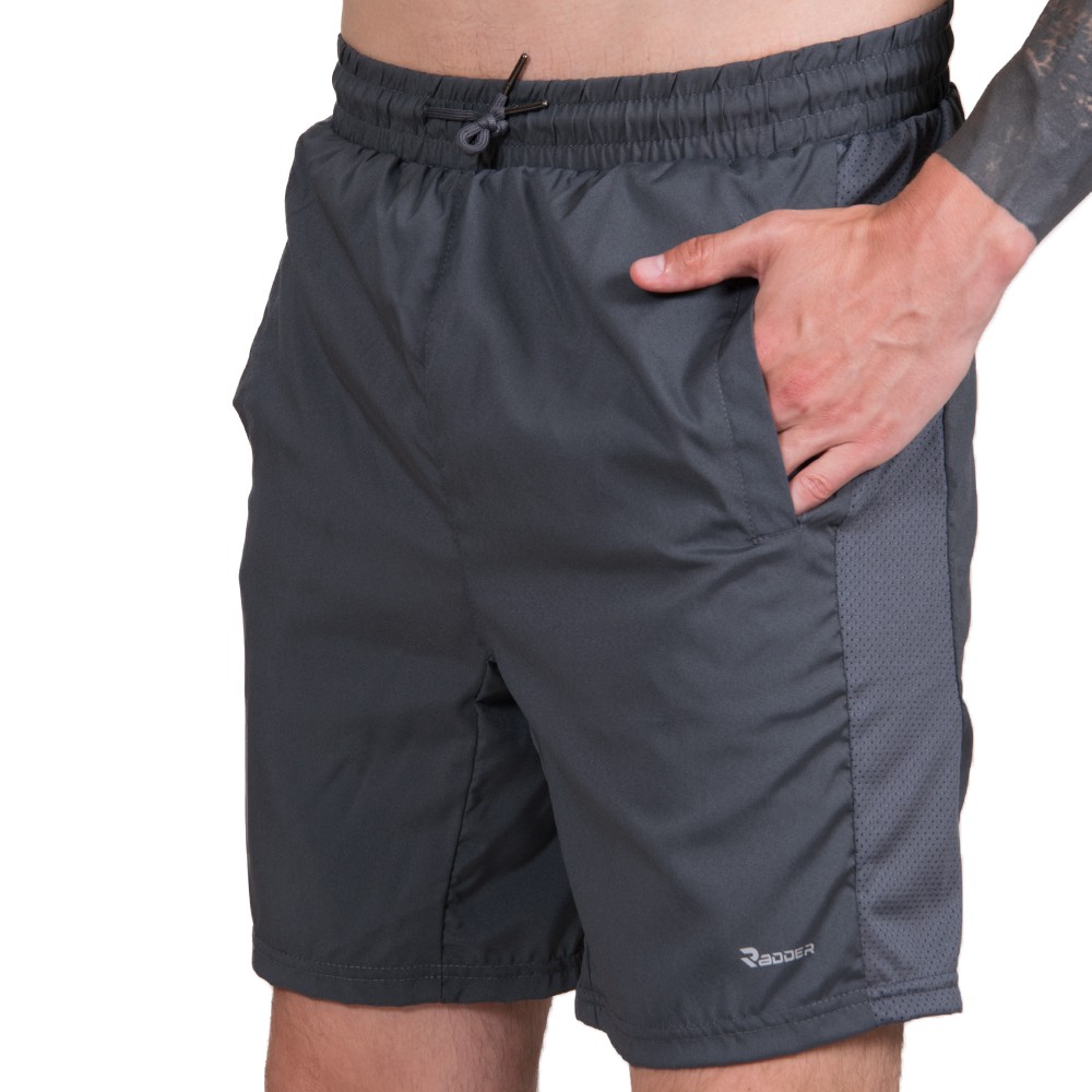 Шорти чоловічі Radder Freko сірі 440005-020 изображение 1