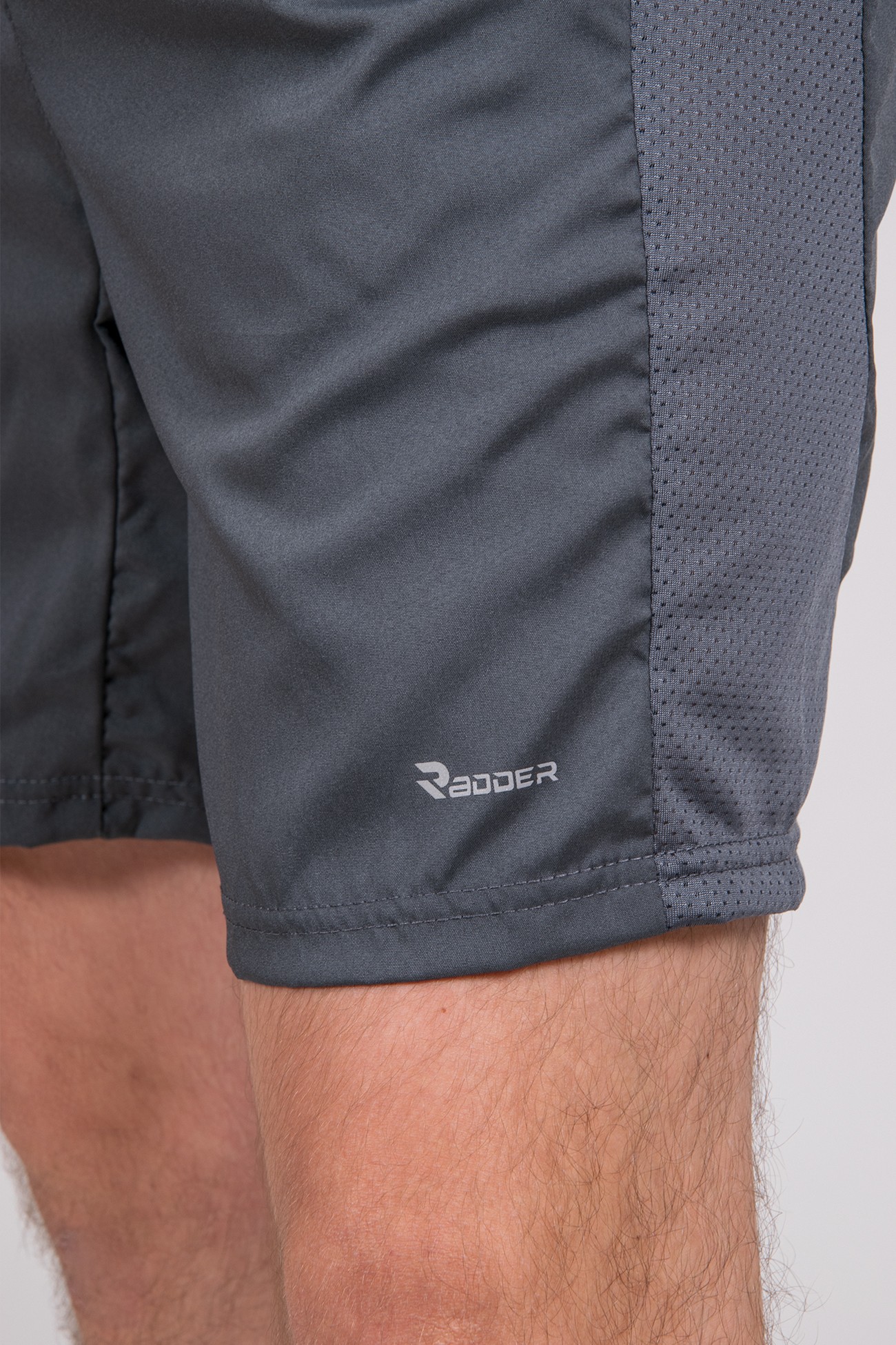 Шорти чоловічі Radder Freko сірі 440005-020 изображение 3