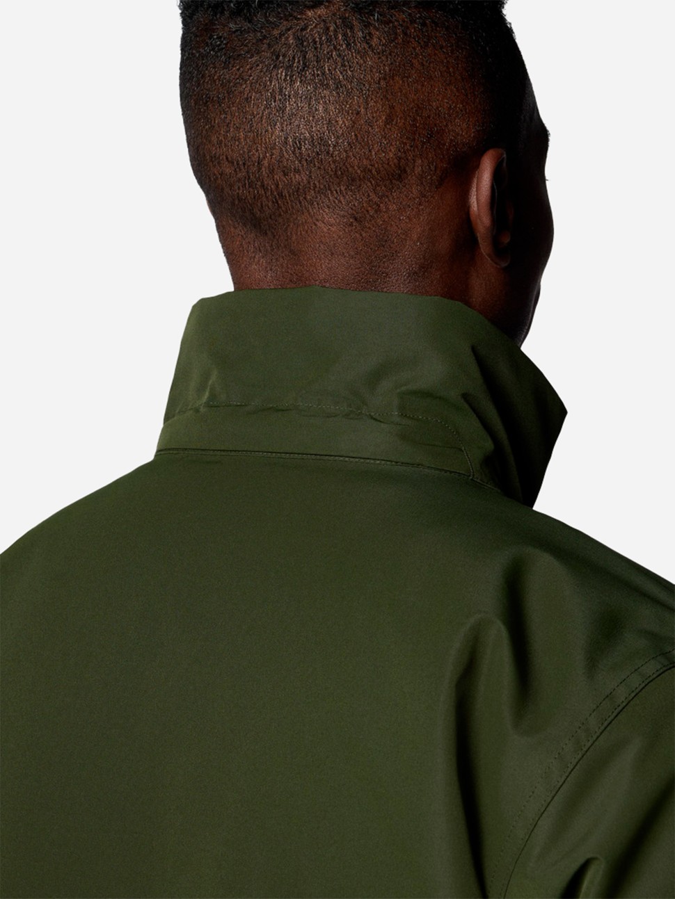 Куртка чоловіча Columbia Landroamer II Parka хакі 2088041-366 — фото 2