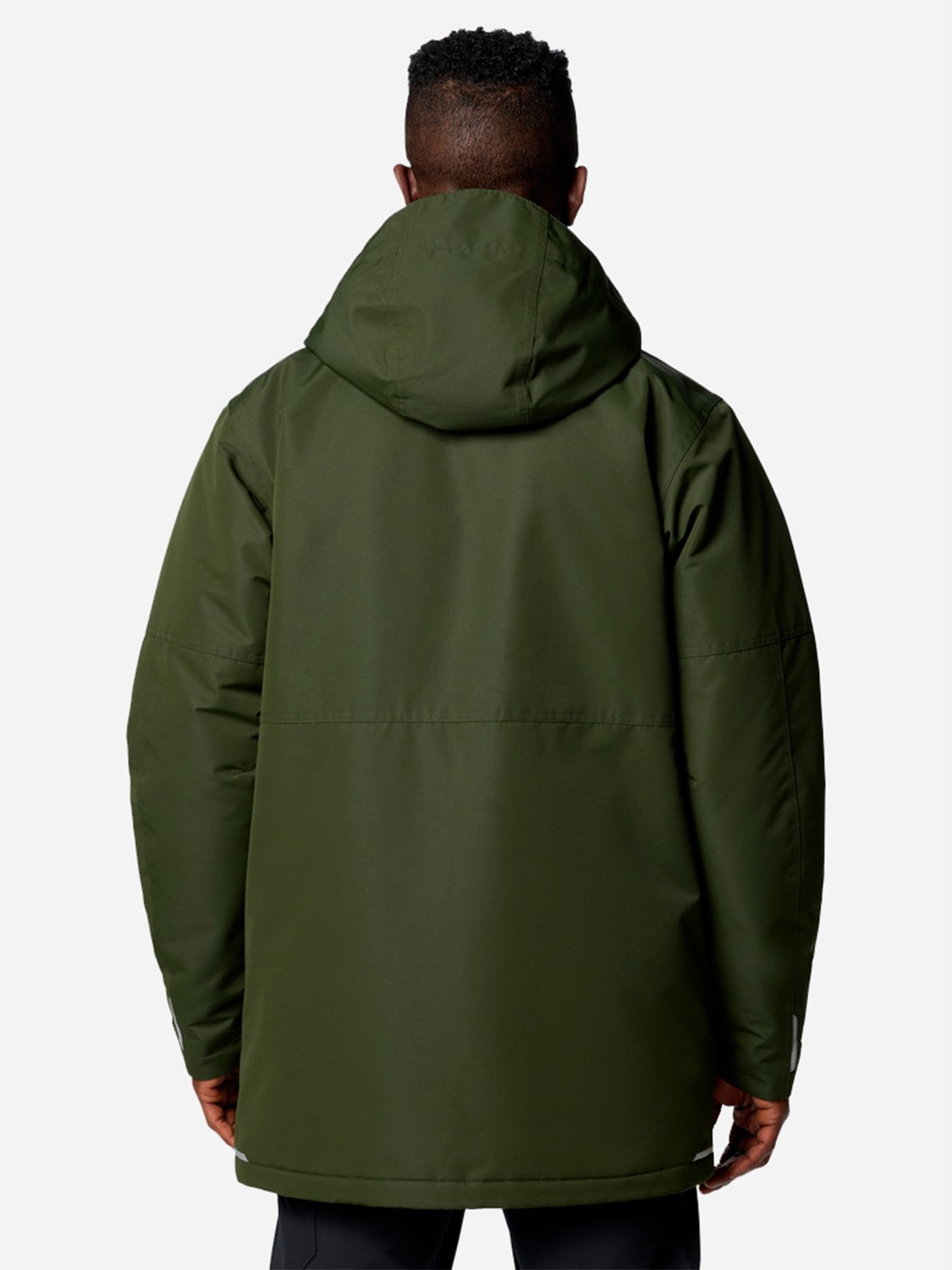 Куртка чоловіча Columbia Landroamer II Parka хакі 2088041-366 изображение 4