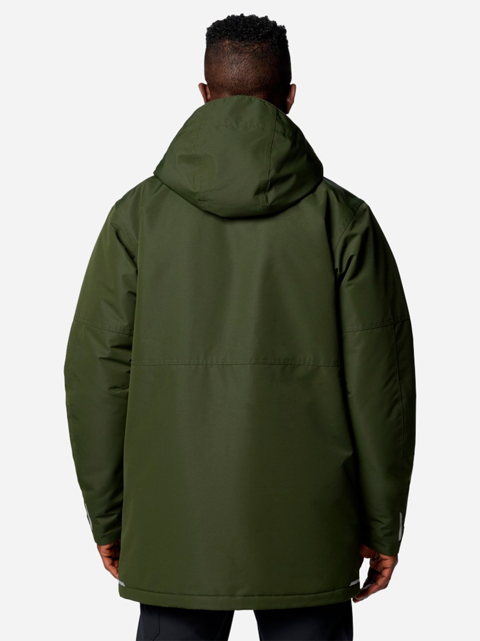 Куртка чоловіча Columbia Landroamer II Parka хакі 2088041-366 — фото 4