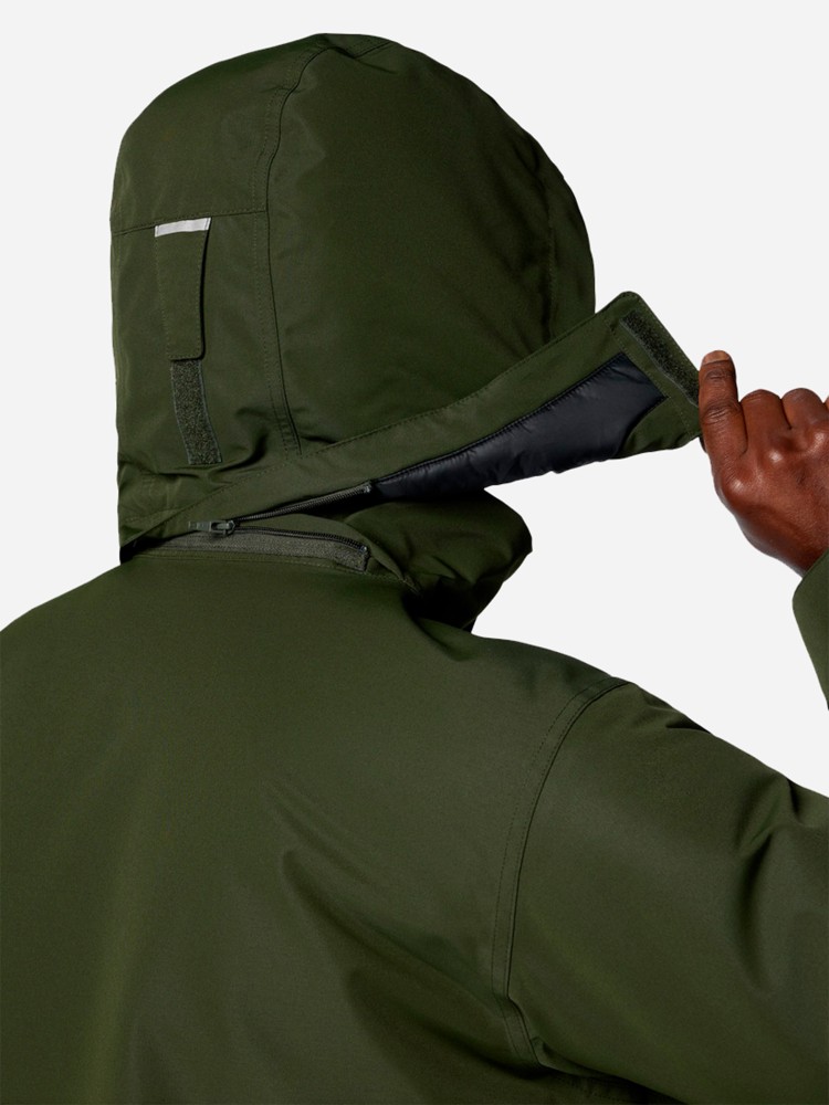Куртка чоловіча Columbia Landroamer II Parka хакі 2088041-366 изображение 10