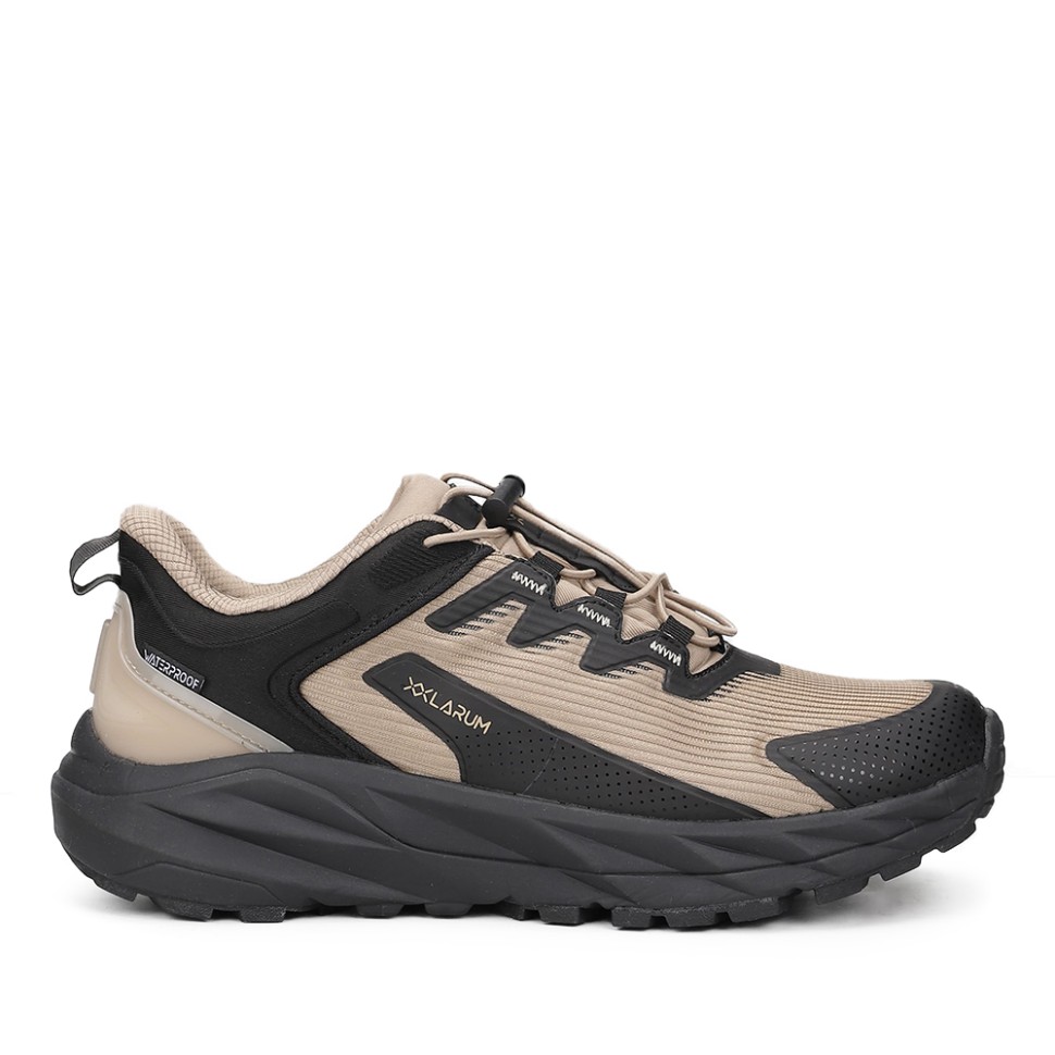 Кроссовки мужские Larum Farida серые 492504-011