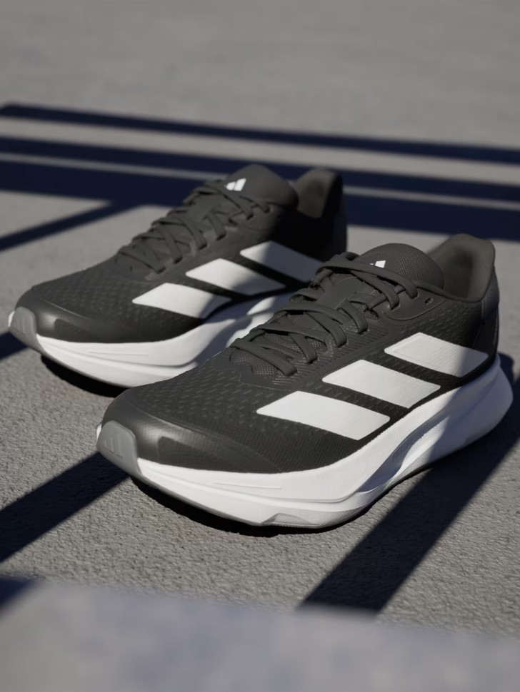 Кроссовки женские Adidas DURAMO SL2 W черные IH8225 изображение 6