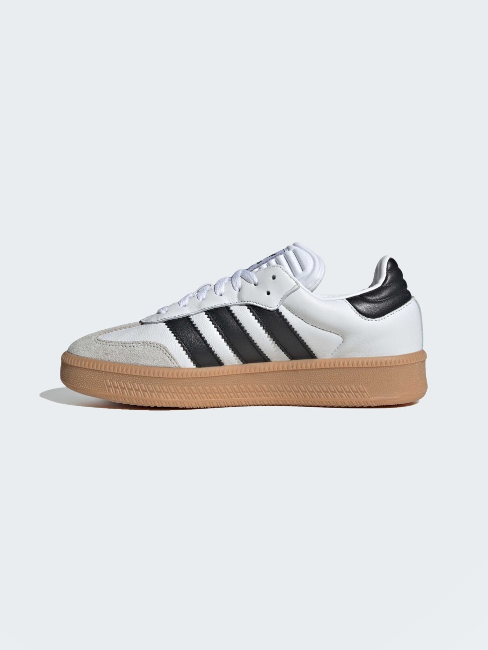 Кросівки чоловічі Adidas SAMBA XLG білі IE1377 — фото 5
