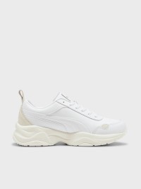Кроссовки женские Puma Cilia Mode Lux белые 39782401 изображение 2