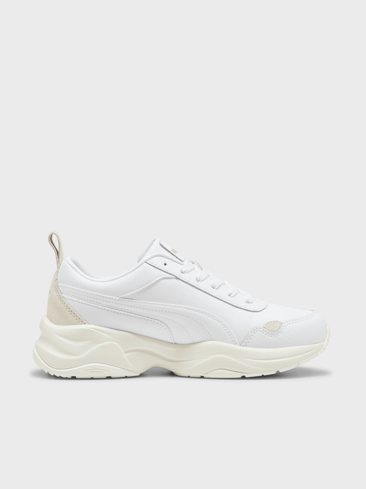 Кроссовки женские Puma Cilia Mode Lux белые 39782401 изображение 2