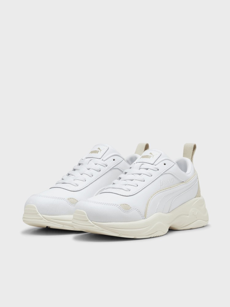 Кроссовки женские Puma Cilia Mode Lux белые 39782401 изображение 3