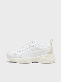 Кроссовки женские Puma Cilia Mode Lux белые 39782401 изображение 5