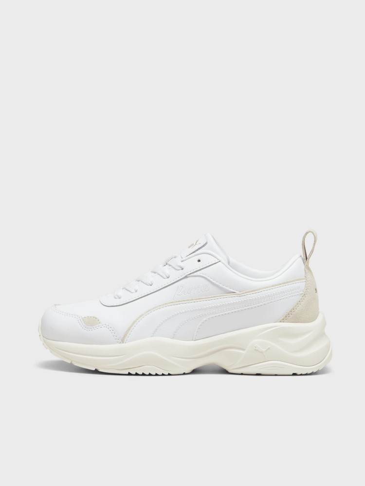 Кроссовки женские Puma Cilia Mode Lux белые 39782401 изображение 5