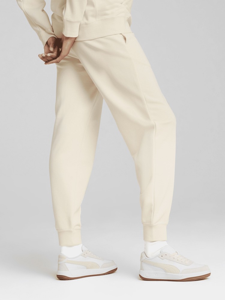 Брюки женские Puma PUMA CLASS Sweatpants бежевые 68503787 изображение 3