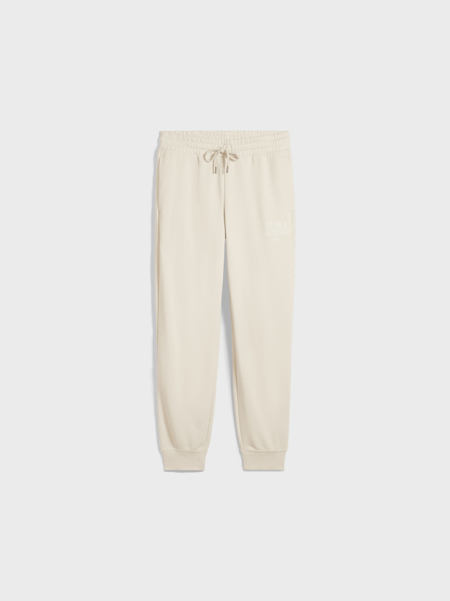 Штани жіночі Puma PUMA CLASS Sweatpants бежеві 68503787 изображение 7