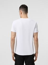 Футболка мужская Larum Drake белая 102511-100 изображение 4