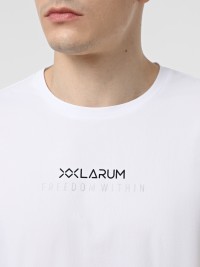 Футболка мужская Larum Drake белая 102511-100 изображение 5