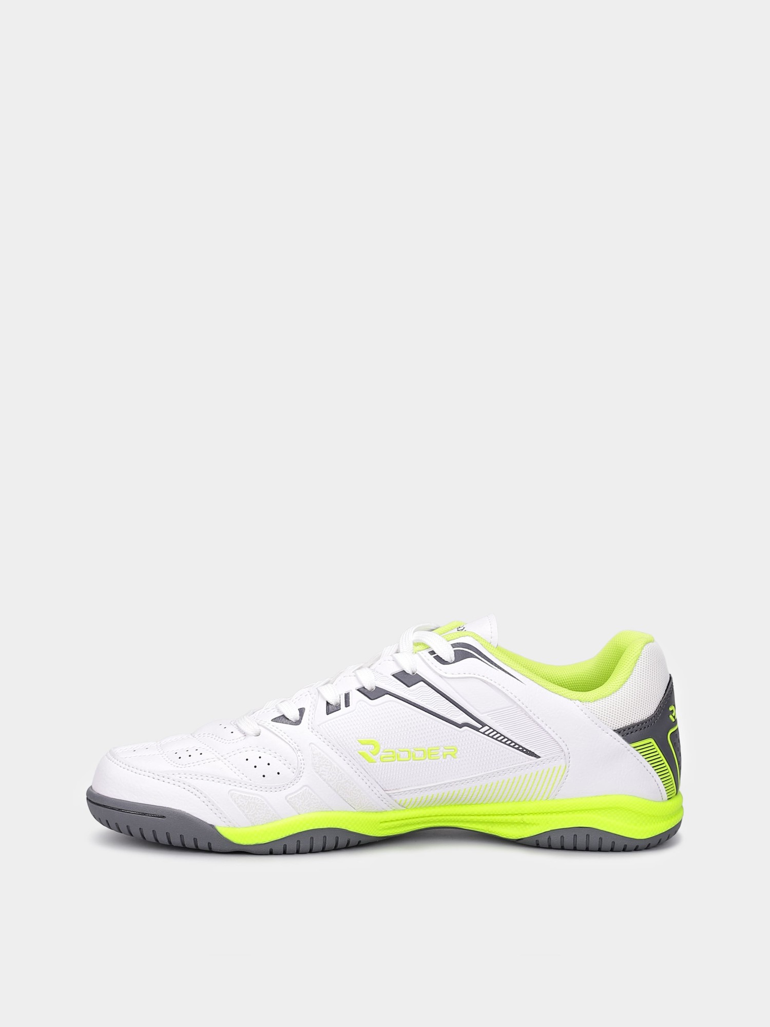 Бампи чоловічі Radder Apex білі 862501-100 изображение 3