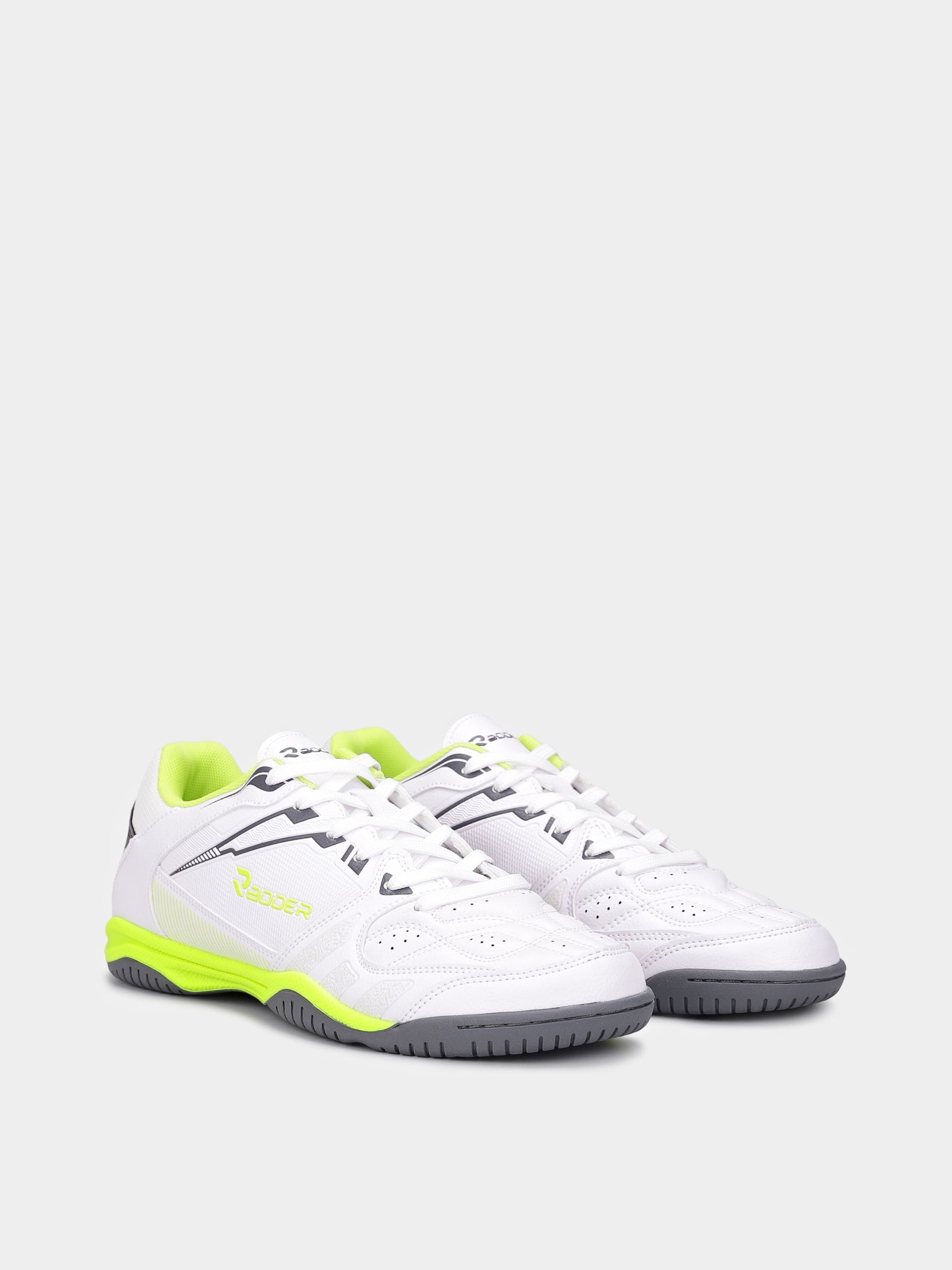 Бампи чоловічі Radder Apex білі 862501-100 изображение 4
