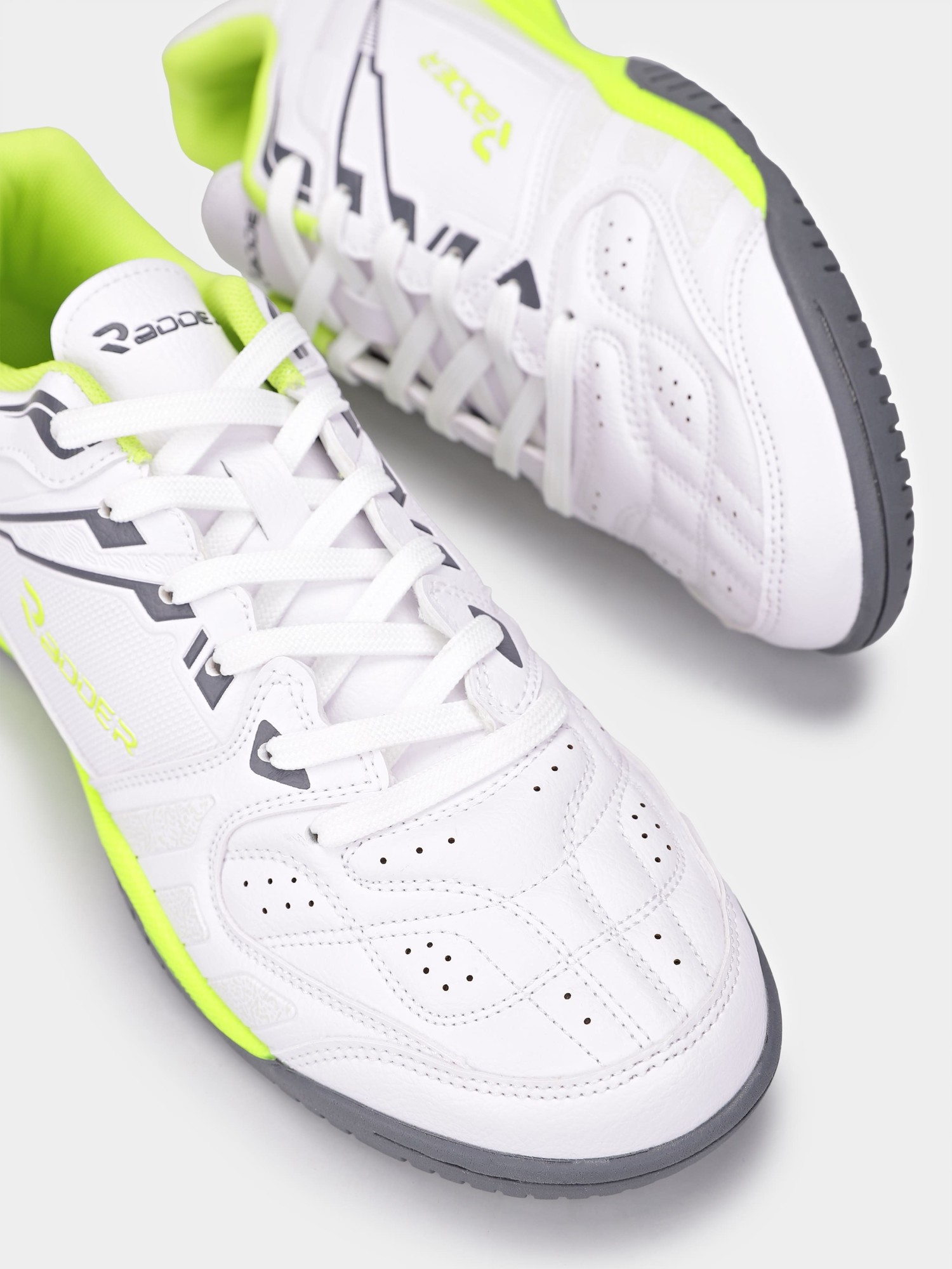 Бампи чоловічі Radder Apex білі 862501-100 изображение 5