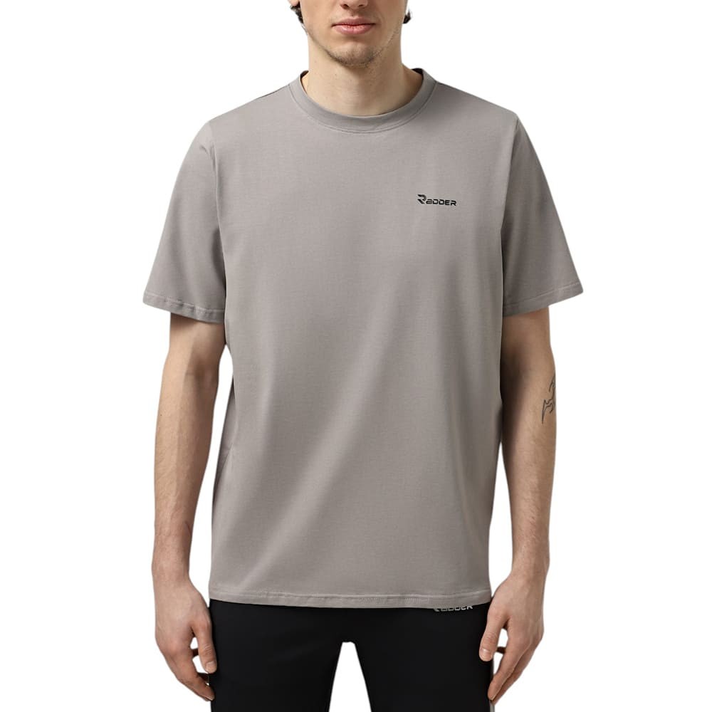Футболка чоловіча Radder Corwin темно-сіра 442547-020 изображение 1