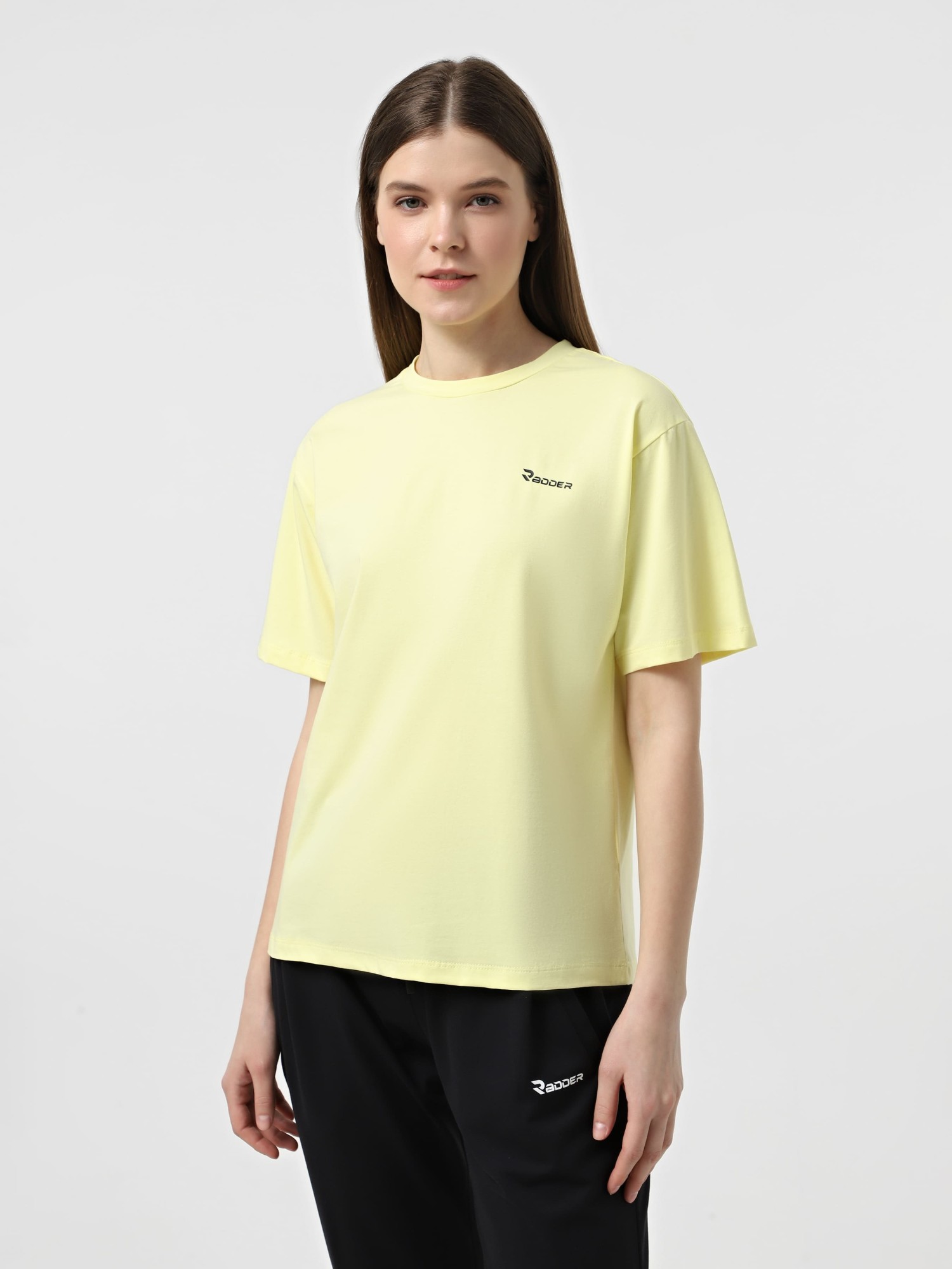 Футболка жіноча Radder Wanderer жовта 442533-710 изображение 2