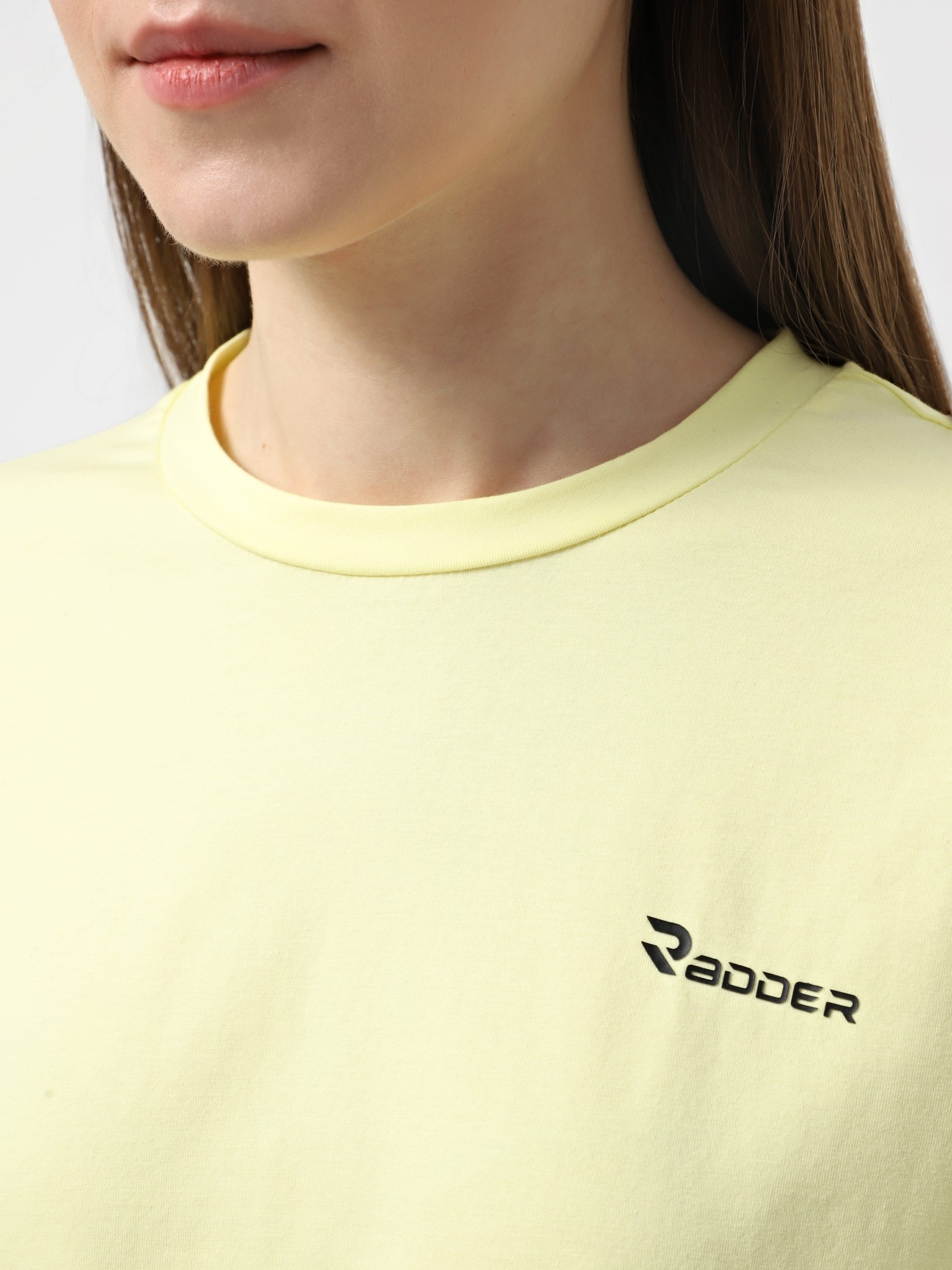 Футболка жіноча Radder Wanderer жовта 442533-710 изображение 4