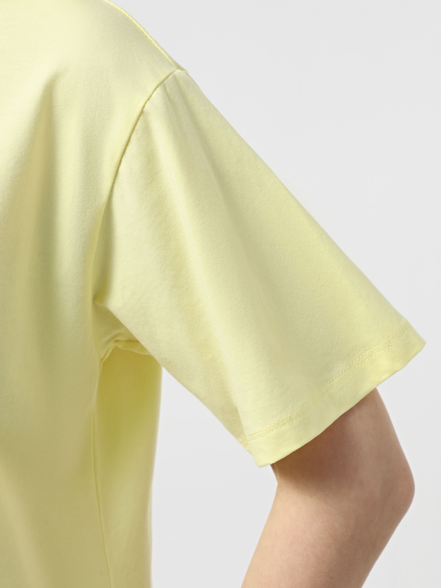 Футболка жіноча Radder Wanderer жовта 442533-710 изображение 5