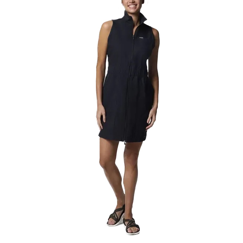 Платье женское Columbia Leslie Falls™ Dress II черное 2119321-010 изображение 1