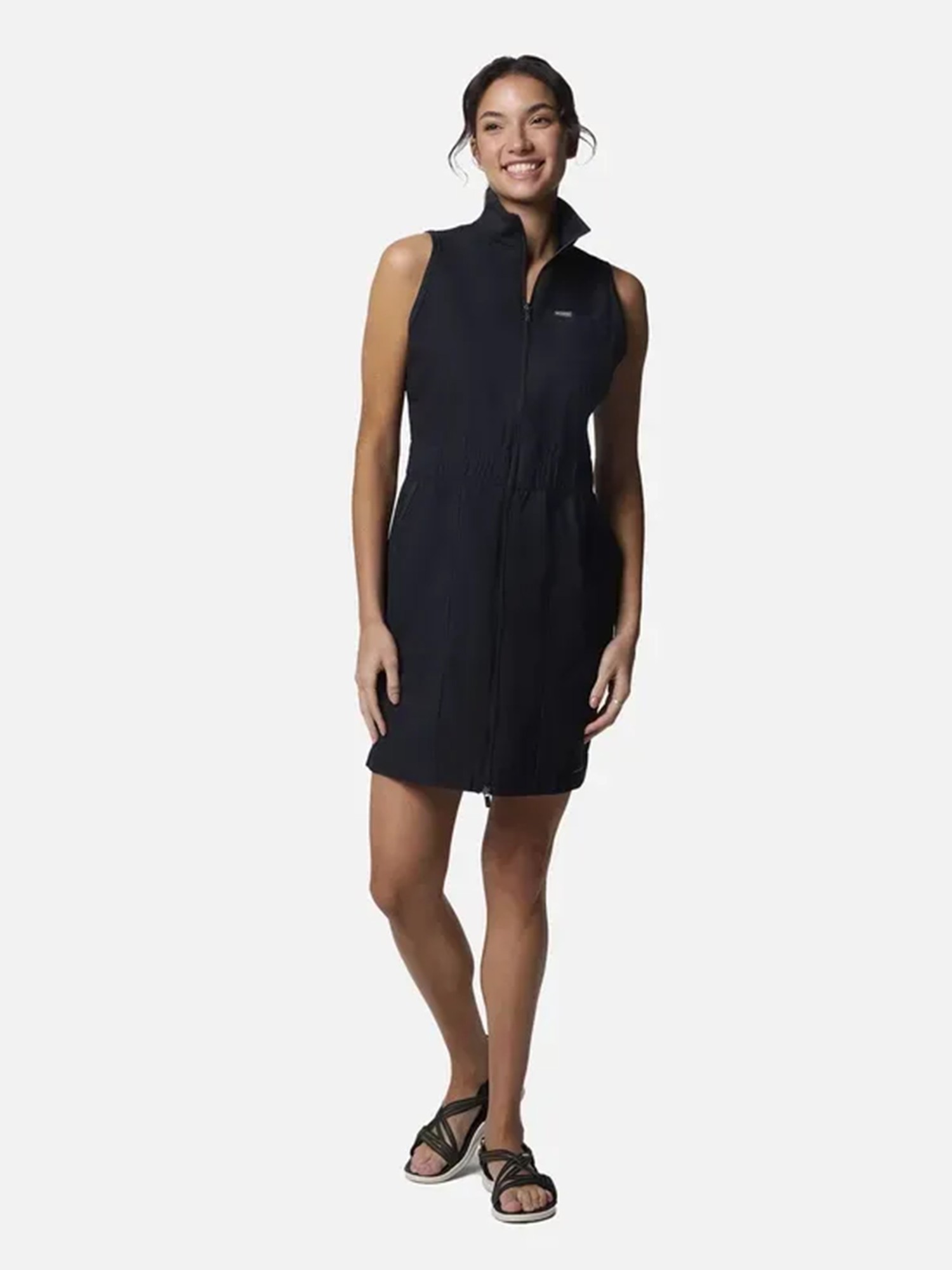 Платье женское Columbia Leslie Falls™ Dress II черное 2119321-010 изображение 2