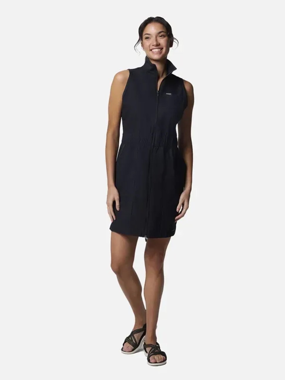 Сукня жіноча Columbia Leslie Falls™ Dress II чорна 2119321-010 — фото 2